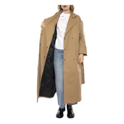 Safari Trench Coat