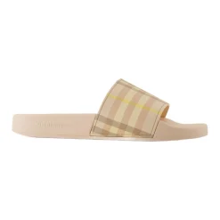 Sandales Beige Synthétiques Furley