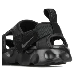 Sandales Plates