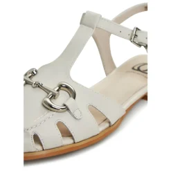 Sandales Plates Aisha - Beige