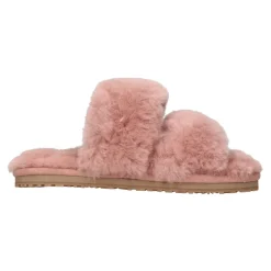 Sandales Rose