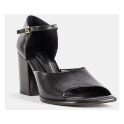 Sandales à Talons Carrés 80
