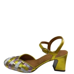Sandale Tressée en Cuir Artisanale