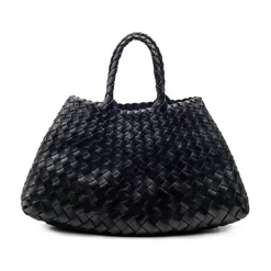 Santa Croce Small Leather Bag