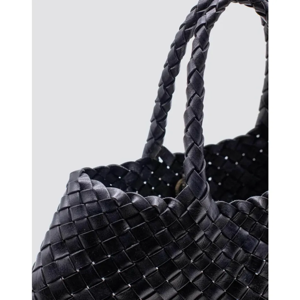 Santa Croce Small Leather Bag