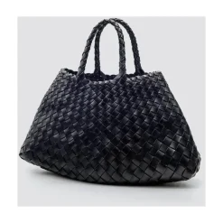 Santa Croce Small Leather Bag