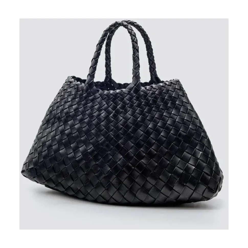Santa Croce Small Leather Bag