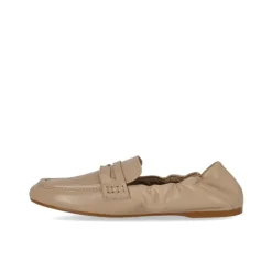 Satin Camoscio Loafer