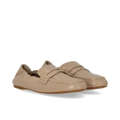 Satin Camoscio Loafer