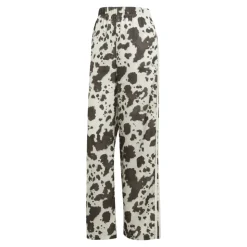 Satin Wide Leg Pants
