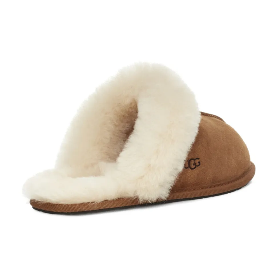 Scuffette II Slippers Chestnut