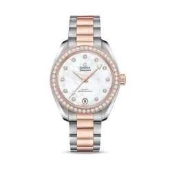 seamaster aqua terra 150m co-axial master chronometer 34 mm