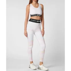 Seamless Sport Leggings Camouflage