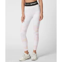 Seamless Sport Leggings Camouflage