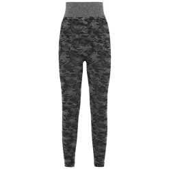 Seamless Sport Leggings Camouflage