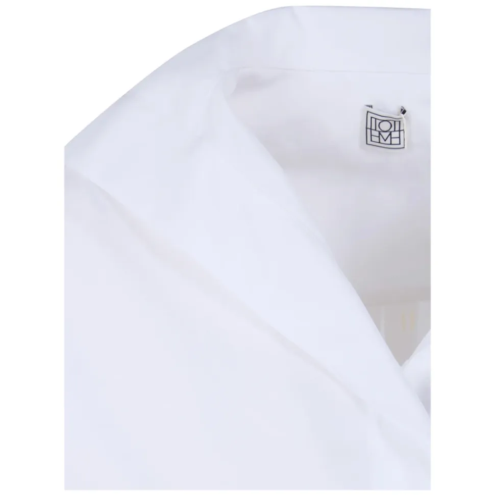 Sharp Poplin Shirt