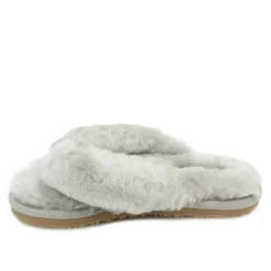 Sheepskin Fur Zori
