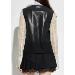 Shiny Effect Vest