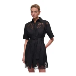 Short Chemisier Dress