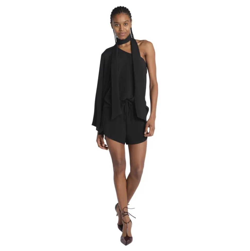 Shorts à cordon