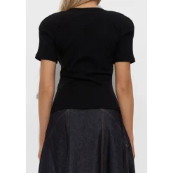 Shoulder Pad Top