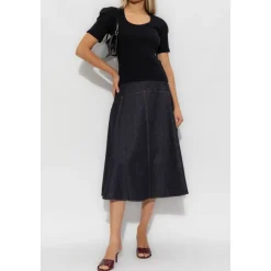 Shoulder Pad Top