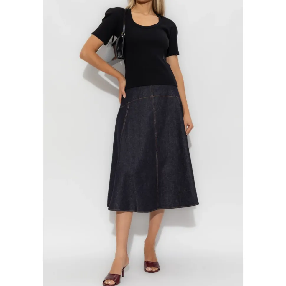 Shoulder Pad Top