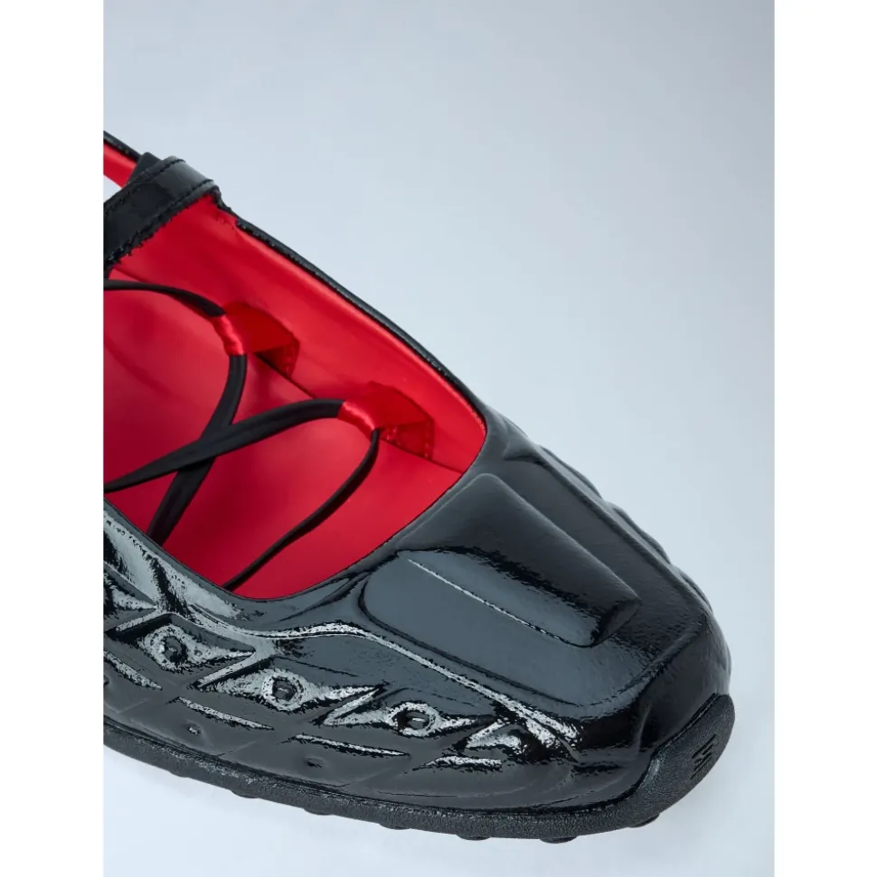Shox Z Calistra x LABELHOOD