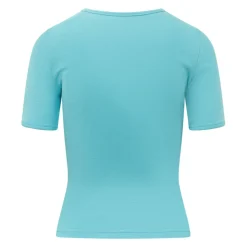 Signature Contrast Tee