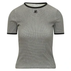 Signature Contrast T-Shirt
