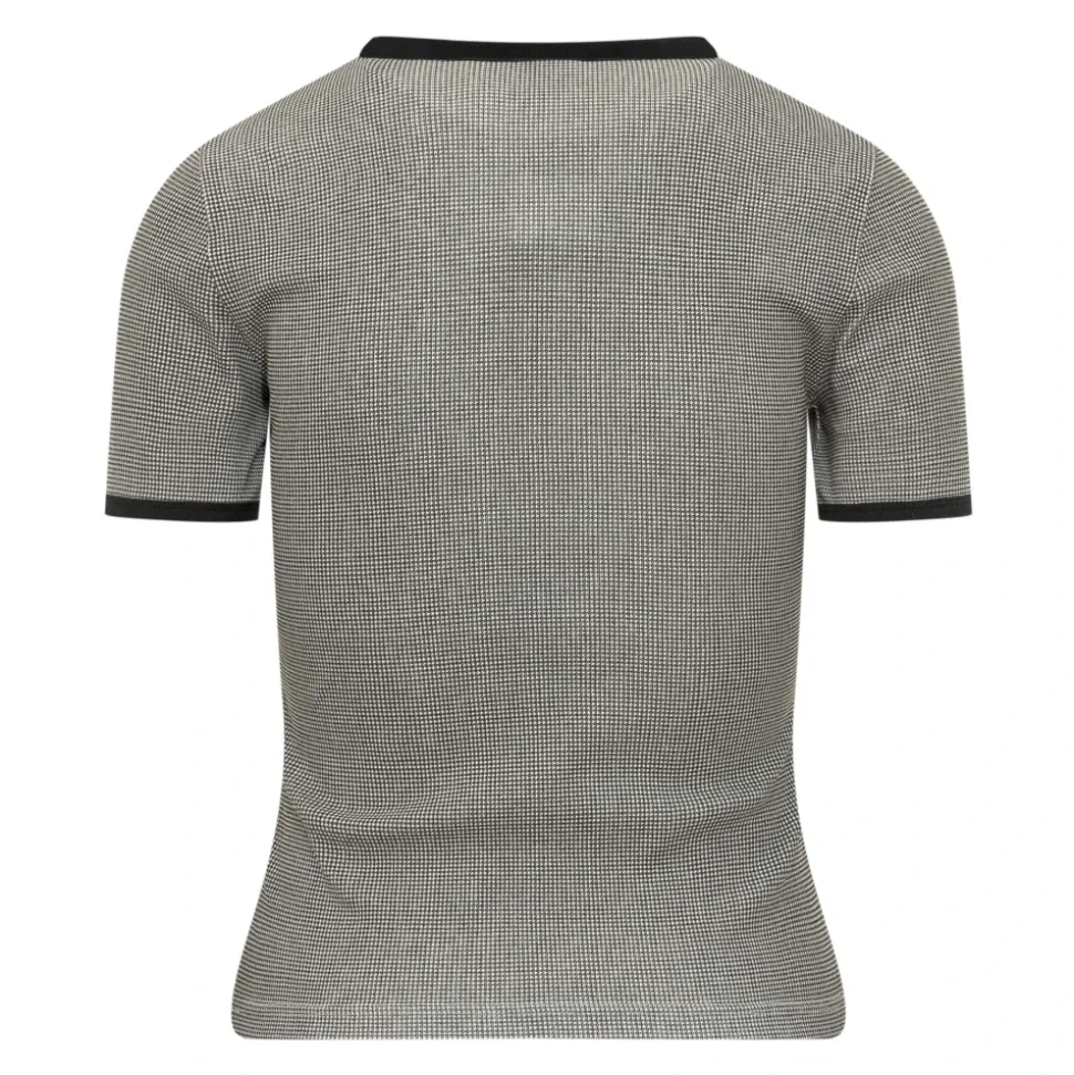 Signature Contrast T-Shirt