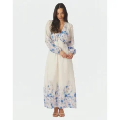 Silfi Flower Print Dress