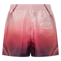 Silk Shorts
