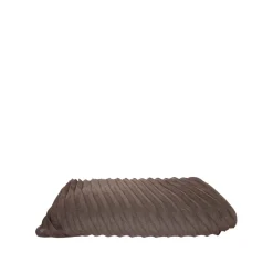 Silk Wool Pleats Stole