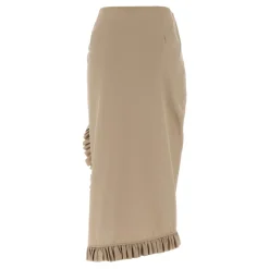 Sina Midi Skirt