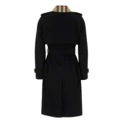 Single-Breasted Coats