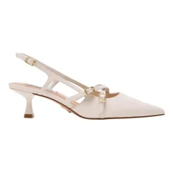 Slingback à boucles réglables