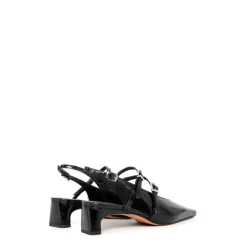 Sling Back Decolletè