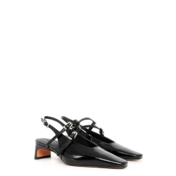 Sling Back Decolletè
