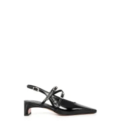 Sling Back Decolletè