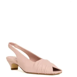 Slingback Spuntata