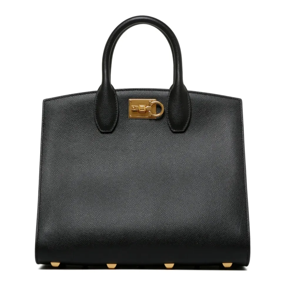 Small Studio Box Bag