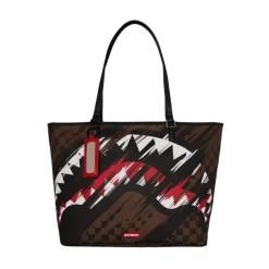 Smeared Grunge Tote