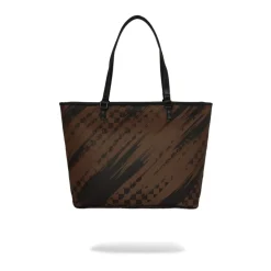 Smeared Grunge Tote