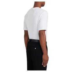 Smooth leather B-Belt