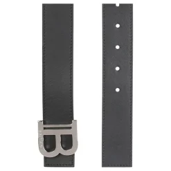 Smooth leather B-Belt