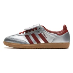 Sneakers Argent Métallique Preloved Ruby