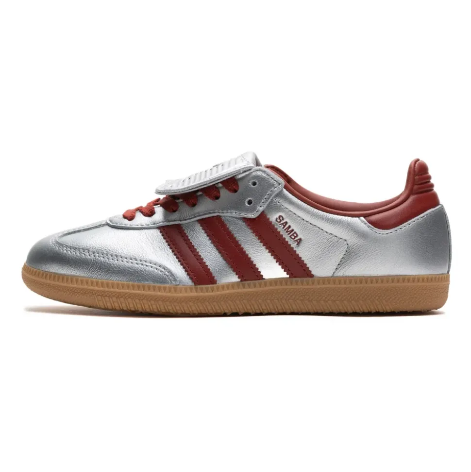 Sneakers Argent Métallique Preloved Ruby