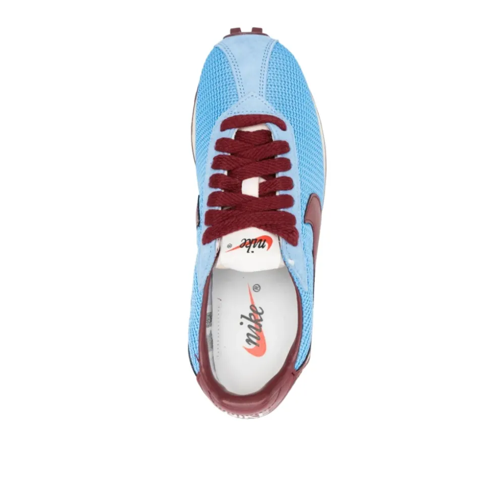Sneakers Bleu Universitaire