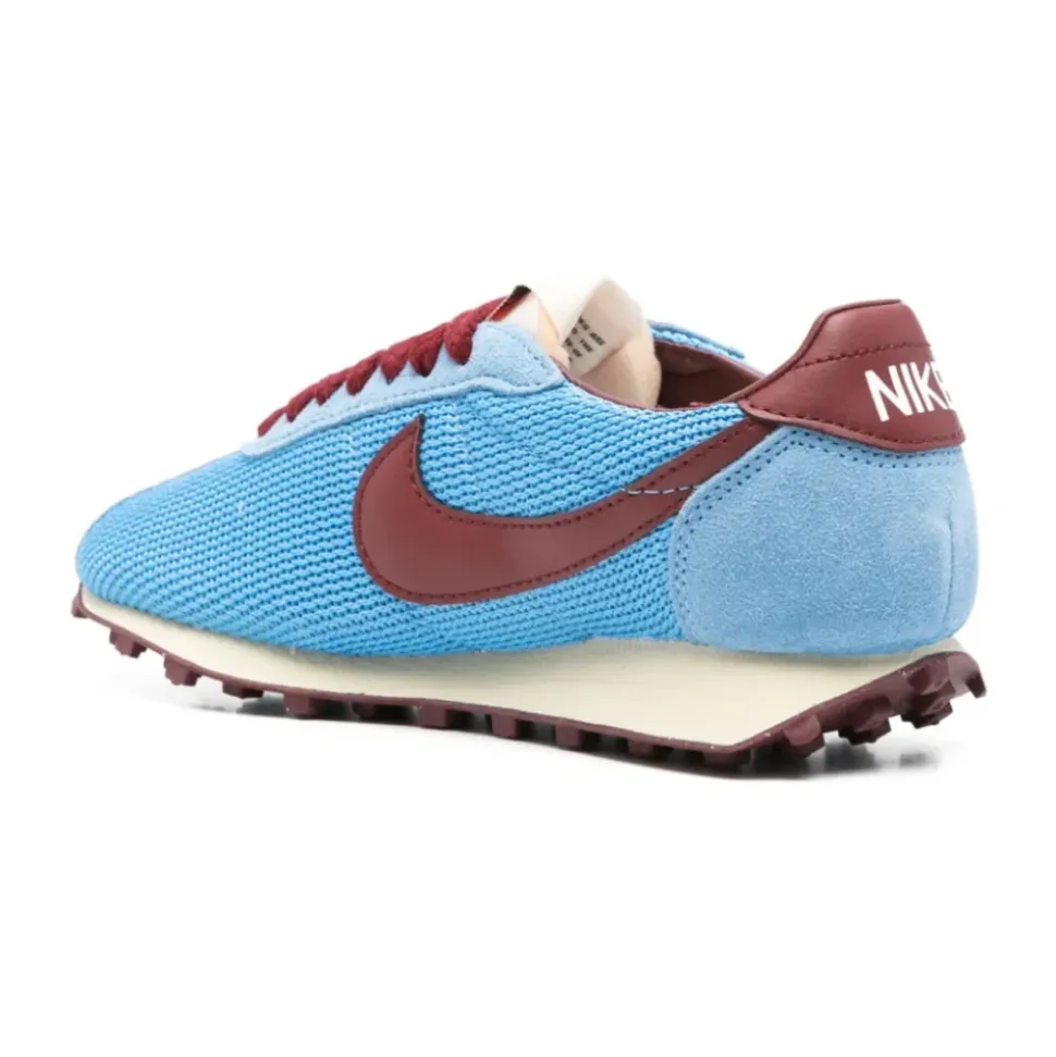 Sneakers Bleu Universitaire